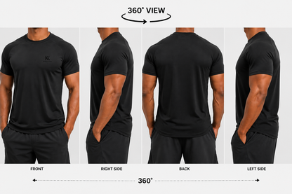 Core Fitted Tee