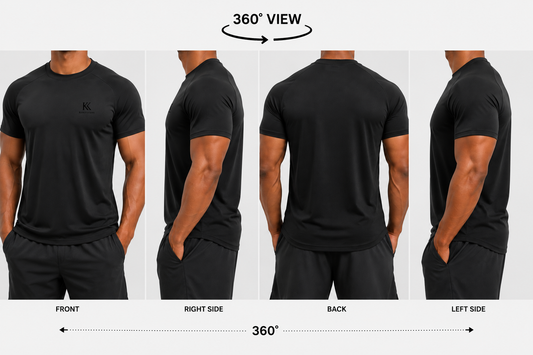 Core Fitted Tee