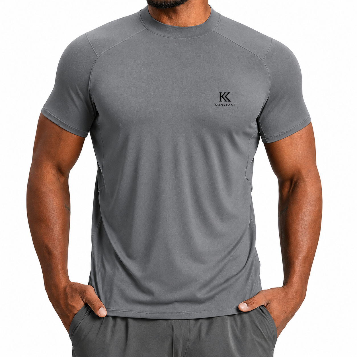 Core Fitted Tee
