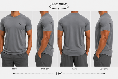Core Fitted Tee